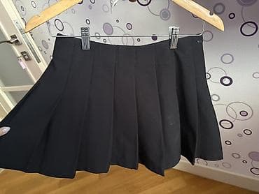 usta geyimi: Mini Ətək, PULL&BEAR, M — 1
