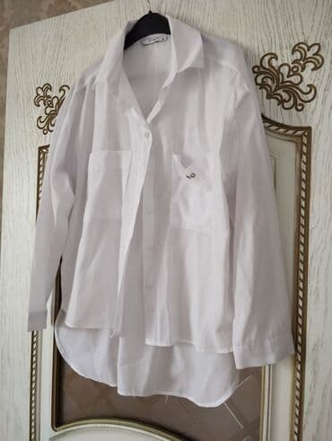 Köynək 38 M razmeri 1 dəfə geyinilib