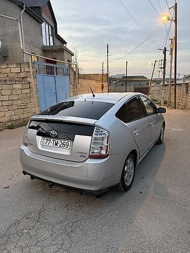 moped akumlyator: Toyota Prius: 1.5 l | 2008 il Hetçbek — 7