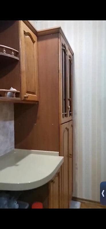 kuxna mebili: Mətbəx mebel dəsti - Material: təbii ağacdan (korpus və fasadlar) — 2