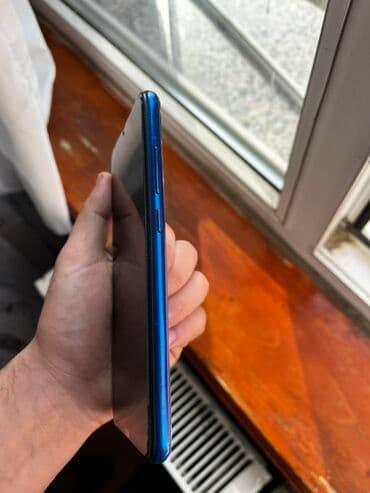 xiaomi redmi go: Redmi 7 Pro, 64 GB, rəng - Mavi, Barmaq izi — 4