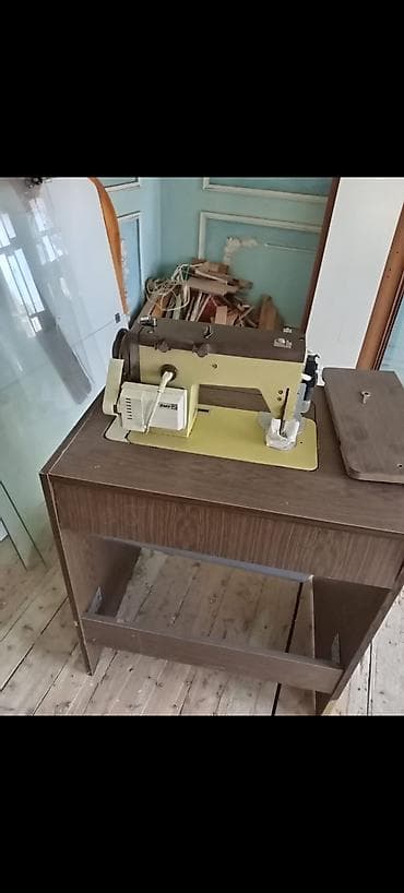 Tikiş maşını İşlənmiş,Elektromexaniki, Ünvandan götürmə
