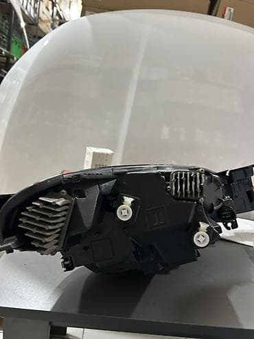 4 göz farası: Changan Ön Fara — 4