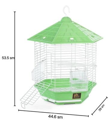 tutuquşu qəfəsi: Tutuquşu qəfəsi (papuqay qəfəsi) Evlərinizdə sevdiyiniz heyvanları — 3