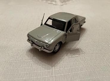 Velosiped ehtiyyat hissələri: Metaldan hazırlanmış kolleksiya oyuncaq avtomobil modeli - Klassik — 3