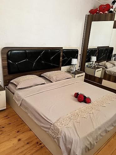 matras satilir: Yataq otağı dəsti Yeni mebel almaq üçün satırıq heç bir pleblemi — 4