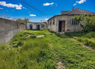 zaqatalada satilan evler: 3 otaqlı, 40 kv. m, Kredit yoxdur, Təmirsiz — 2