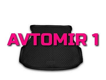 LADA Granta 8- baqaj üçün poliuretan ayaqaltı "AILERON", "NOVLINE" — 1