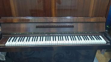 Akkustik pianino – BELARUS markası, şaquli (upright) model