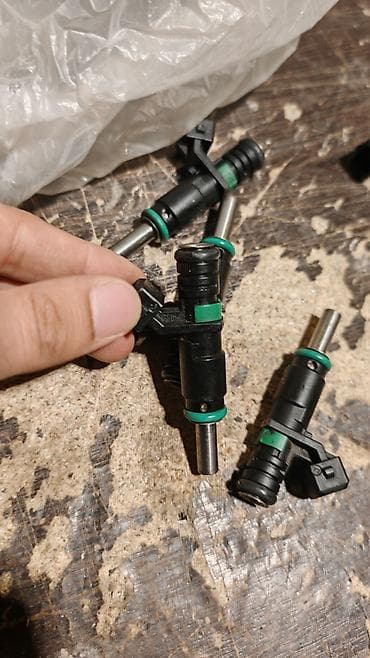 niva salonu: BMW E90 E60 N51 /N52 mator üçün Farsonka- orginal, ABS sensor - — 7