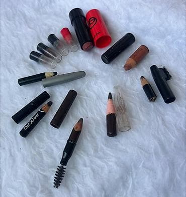 cekme: Tonal kremi Oriflame İşlənmiş — 3