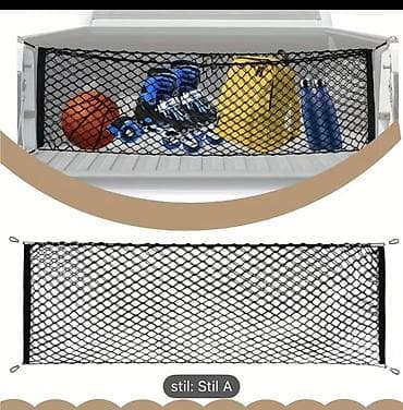 kia ceed 2008 ehtiyat hisseleri: Avtomobil baqajı üçün elastik saxlama toru - Növ: Baqaj/kuza üçün — 1