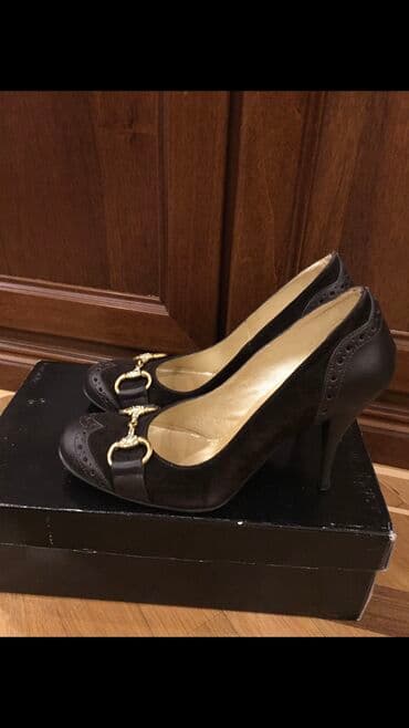 tangetka ayaqqabi modelleri: Tuflilər, Ölçü: 35.5, Yeni — 7