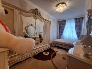 sumqayitda ilkin odenissiz kreditle evler: 2 otaqlı, Yeni tikili, m. Qara Qarayev, 60 kv. m — 5