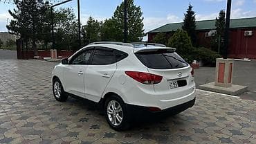 tap az 2106: Hyundai ix35: 2 l | 2013 il Ofrouder/SUV — 8
