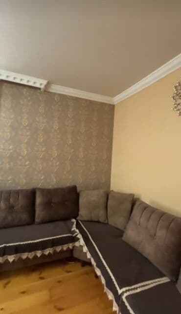 дом в бинагадах: Binəqədi qəs. 3 otaqlı, 90 kv. m, Yeni təmirli — 7