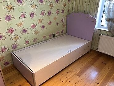 intex matras: Oğlan və qız üçün, İşlənmiş, Çarpayı, Bazalı, Matrassız, Siyirməli — 4