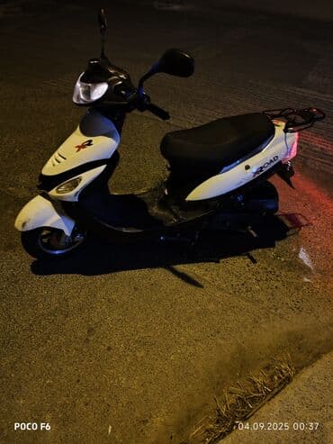 питбайк в азербайджане: Satilir xadavoy super veziyyetde problemi yoxdu yungul vari — 1