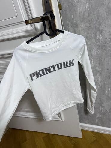 çəhrayı qadın köynəkləri: Uzunqol köynək biraz cropdu,yenidiramerikadan sifariş olunub m — 1