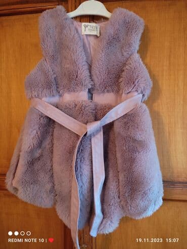 детский зимний комбинезон на овчине: 5-7 yaw.yaxwi veziyyetde — 2