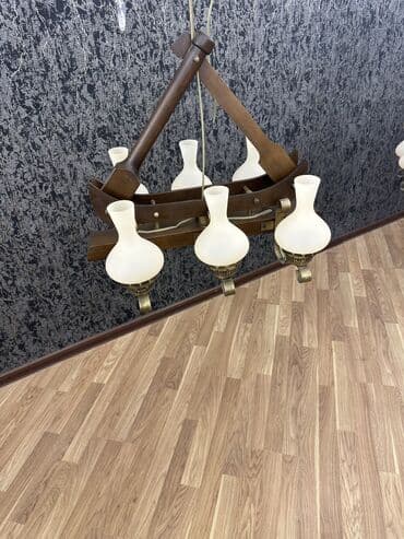 taxta cilciraqlar: Çılçıraq — 1