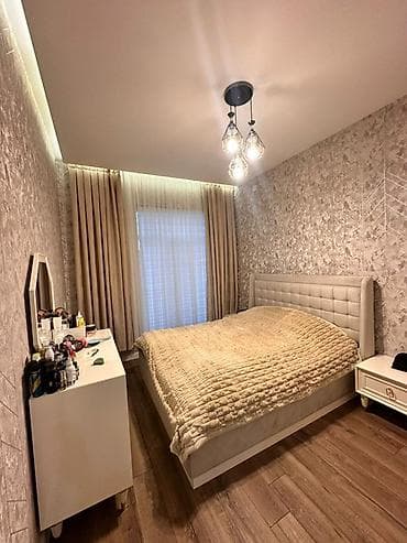 2 mertebe ev: 3 otaqlı, 98 kv. m, Yeni təmirli — 7