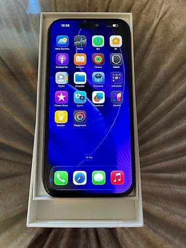 IPhone 16 Pro Max, Qara, Face ID