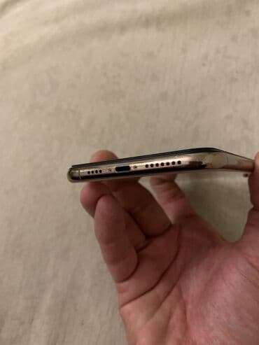 iphone 4 satın almaq: IPhone Xs Max, 256 GB, Qızılı — 5
