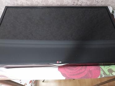 televizor iptv: LG televizor - Ekran: geniş diaqonallı, yastı panel - Dizayn: nazik — 2