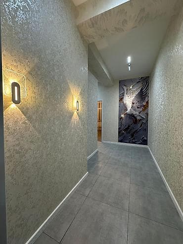 bakı kiraye evler: 2 otaqlı, Yeni tikili, 55 kv. m — 6