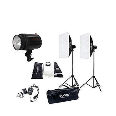 Elektronika: Godox Studia İşıq Seti Peşəkar foto və video çəkilişləri üçün tam — 3