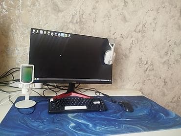 netbook satilir: Güclü Oyun və İş Kompüteri Komplekt Şəkildə Satılır! ​Sistem əla — 1