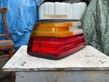 Faralar: Duman əleyhinə, Mercedes-Benz 1991 il, Orijinal, İşlənmiş — 2