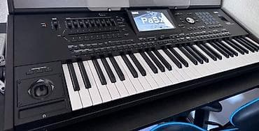 Musiqi alətləri: Korg Pa5X 61 Professional Arranger klaviatura 901 seriya hami bilir — 7