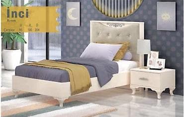 ranforsdan yataq dəsti: Yeni, Təknəfərlik çarpayı — 1