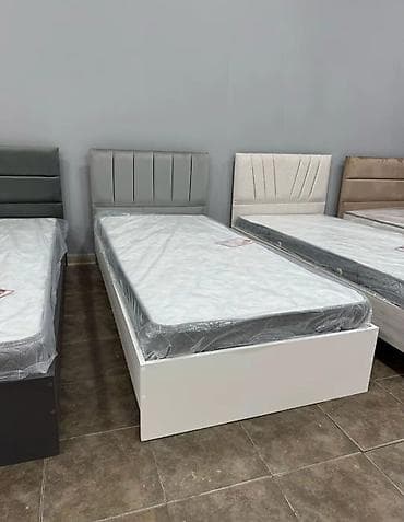 oturaca: Tək nəfərlik çarpayı – müasir dizayn - Ölçü: tək nəfərlik (təxmini — 7