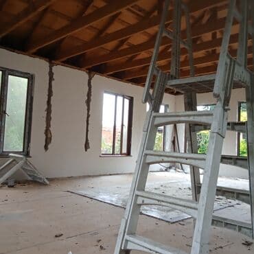 что такое şahdağ i̇stirahət evi nabran: 8 комнат, 1000 м², Средний ремонт — 8