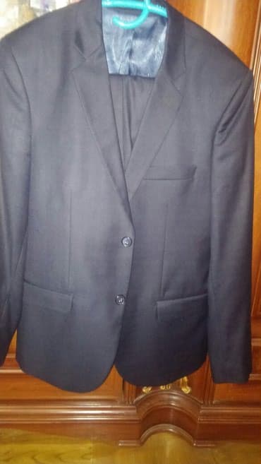 прокат мужских костюмов в баку: Классический мужской костюм,новый,+белая рубашка, галстук в — 2