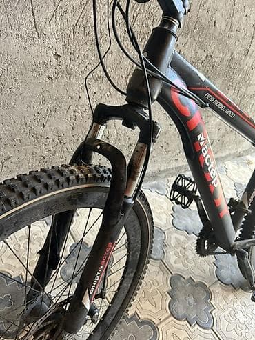 velosiped cube touring pro: Dağ velosipedi – “Мастер Спорт / New Model 2020” (26")asagi yeri varr — 6