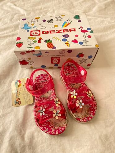 nermin uşaq ayaqqabilari instagram: Basanojkalar, Qız üçün, 22 — 1