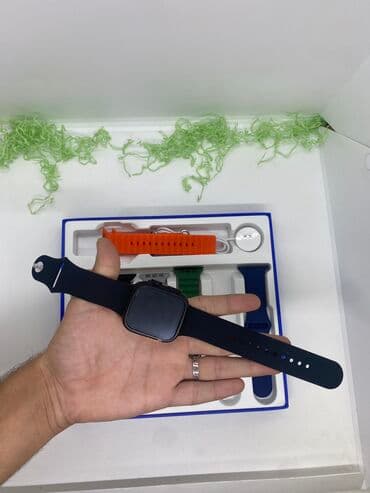 inci su: Новый, Смарт часы, Apple, Водонепроницаемый — 7