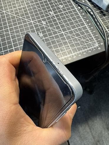 kondisener islenmis: Samsung Galaxy A06, 128 GB, rəng - Ağ, İki sim kartlı — 3