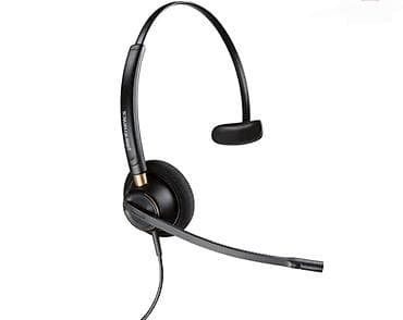 Yeni Simli Qulaqcıqlar, Plantronics, rəng - Qara lalafo.az -da Yeni Simli Qulaqcıqlar, Plantronics, rəng - Qara