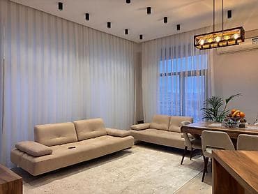 28 may menzil: 3 otaqlı, Yeni tikili, 136 kv. m — 6
