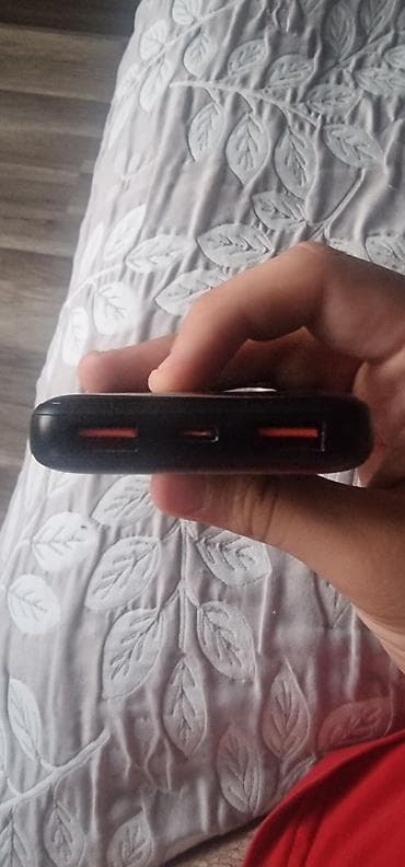 philips xenium 9@9h: Powerbank Borofone, 10000 mAh, Yeni — 1