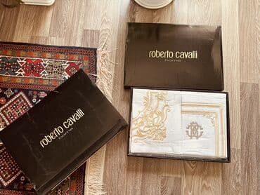постельное белье баку: Roberto Cavalli pastel desti, orginaldir. Whatsapp: 0101101989 — 1