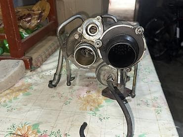 Məhsul: Turbokompressor komplekti (egzoz kollektoru ilə) Təsvir: -