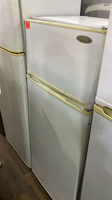 soyuducu cinar: 2 qapılı Cinar Soyuducu Satılır, rəng - Ağ — 1