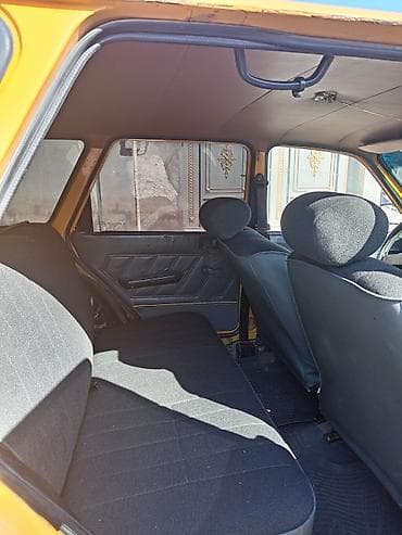 masin satiram: Renault 12: 1.3 l | 1998 il 38527 km Universal — 9