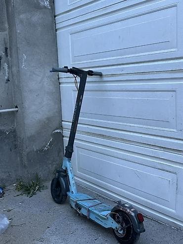 Elektrik skuter – YADEA KS5 seriyası - Şəhər içi hərəkət üçün — 1